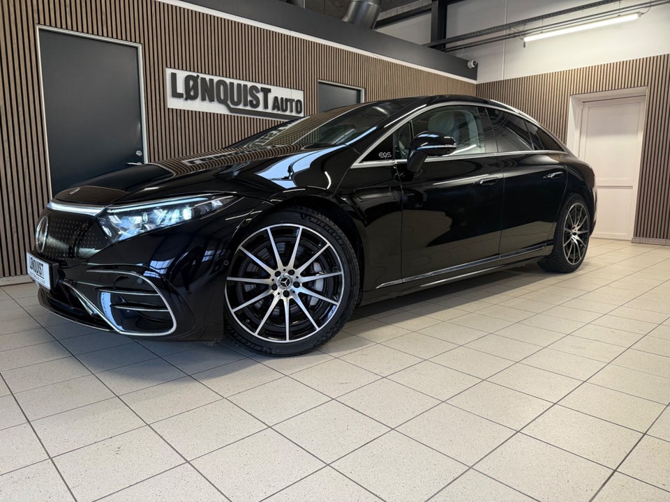 Mercedes EQS450+ AMG Line 5d
