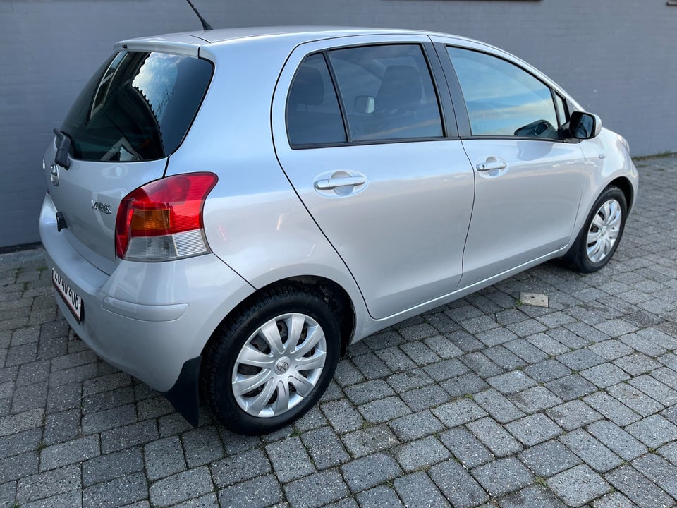 Toyota Yaris 1,3 T3 M/M 5d