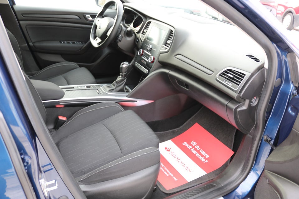 Renault Megane IV 1,3 TCe 140 Limited Sport Tourer 5d