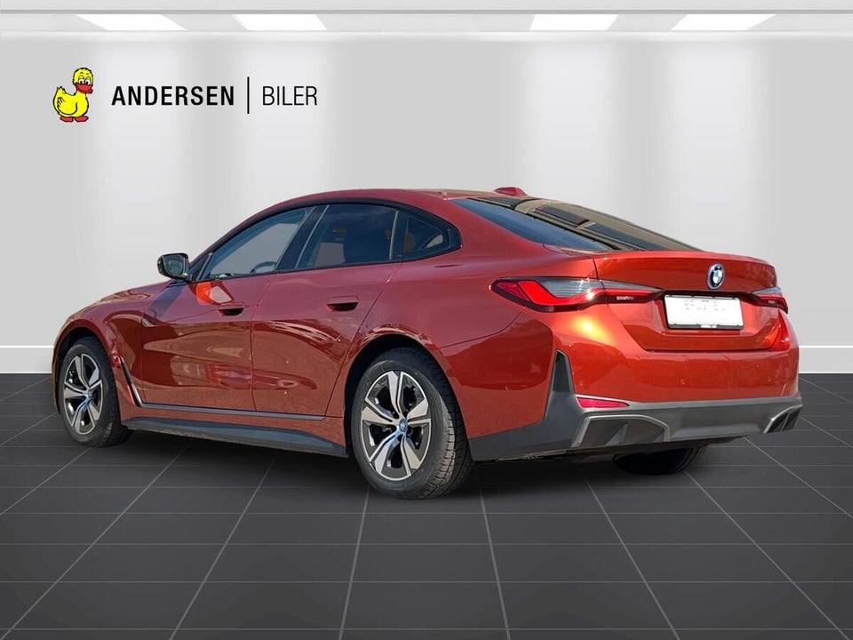 BMW i4 eDrive35 5d