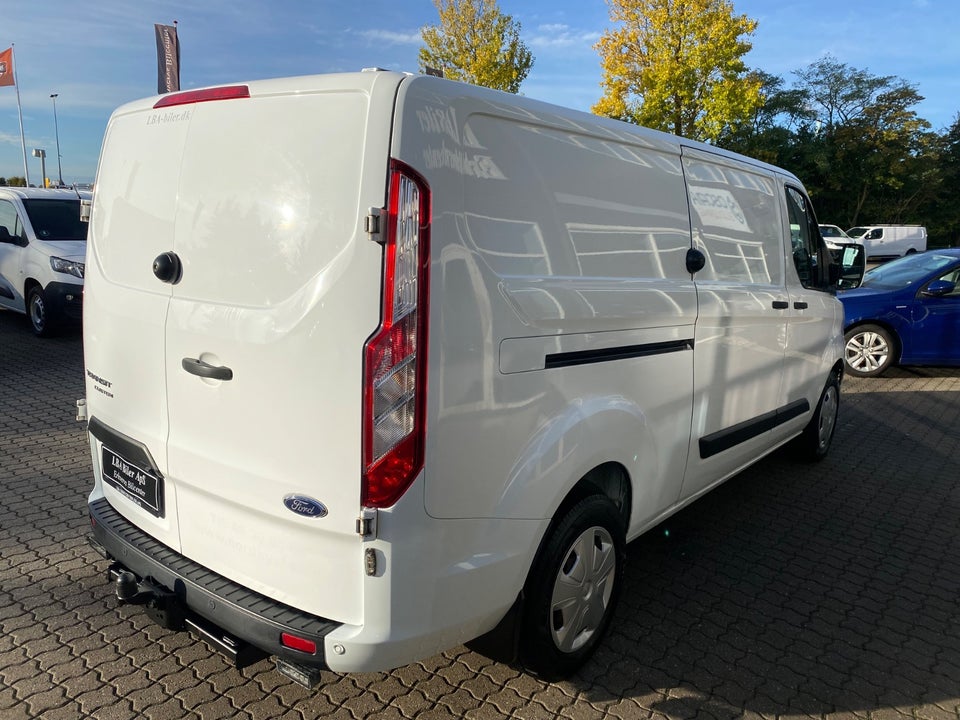 Ford Transit Custom 300 L2 2,0 TDCi 130 Trend aut.