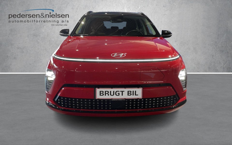 Hyundai Kona 65 EV Advanced 5d