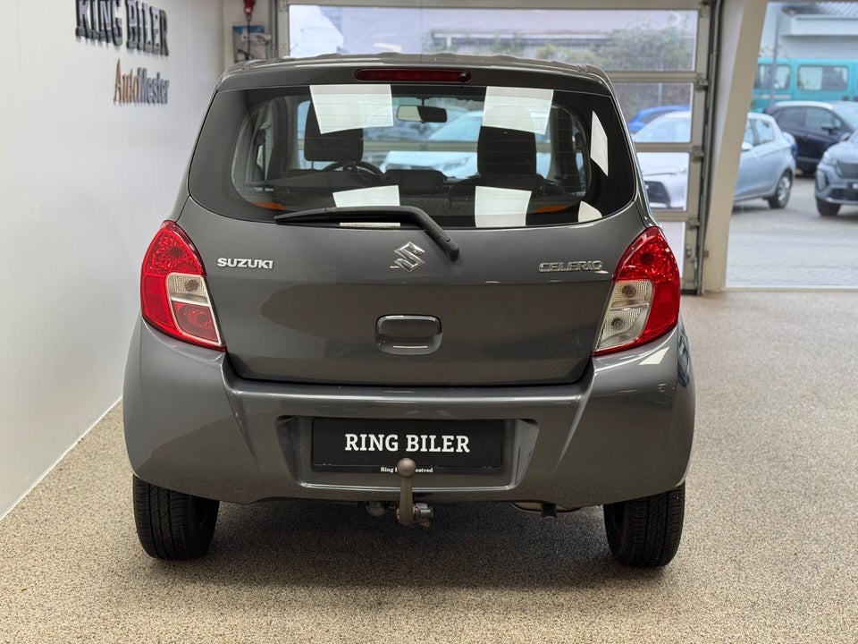 Suzuki Celerio 1,0 Comfort 5d