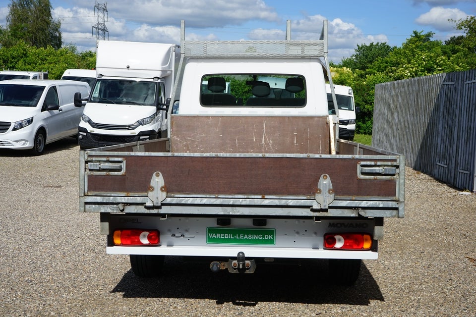 Opel Movano 2,3 CDTi 145 Edition+ Chassis L3 2d