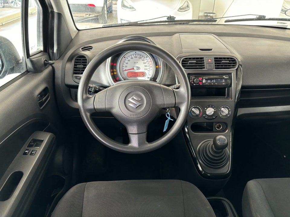 Suzuki Splash 1,0 GLS 5d