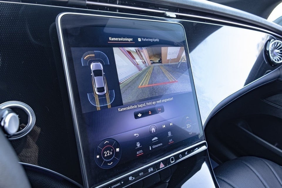 Mercedes EQE300 Avantgarde 4d