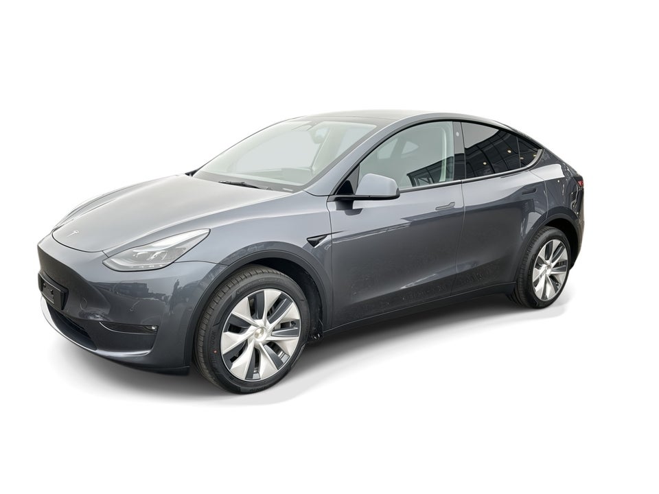 Tesla Model Y Long Range AWD 5d