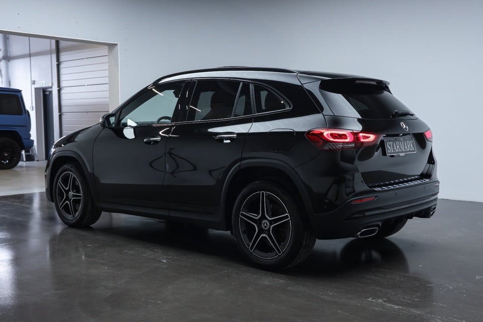 Mercedes GLA250 e 1,3 AMG Line aut. 5d