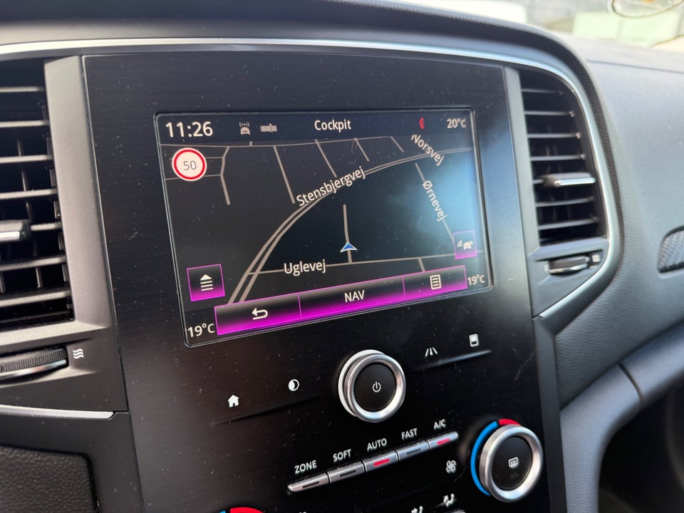 Renault Megane IV 1,2 TCe 100 Zen Sport Tourer 5d