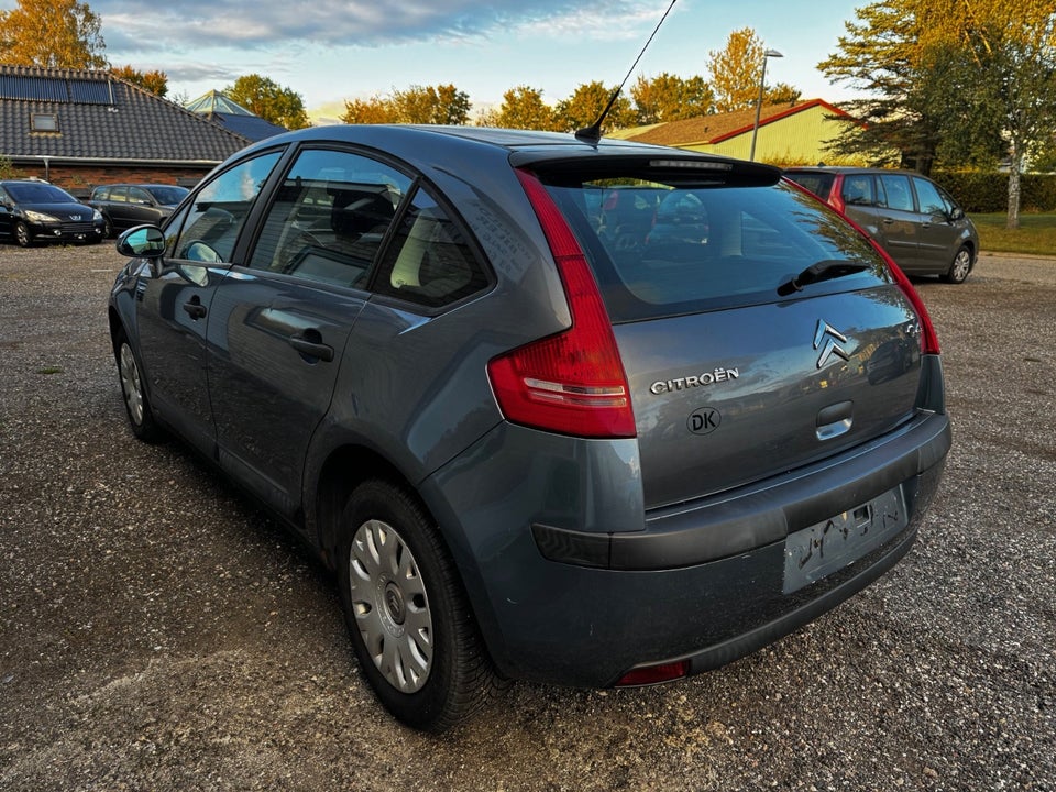 Citroën C4 1,6 16V 5d