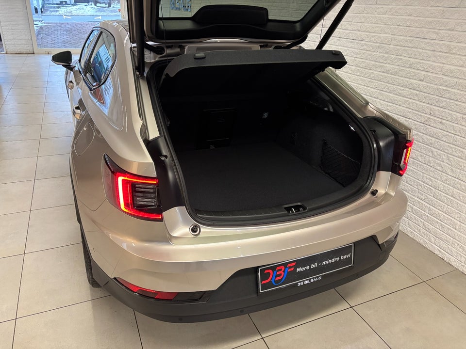 Polestar 2 Long Range 5d