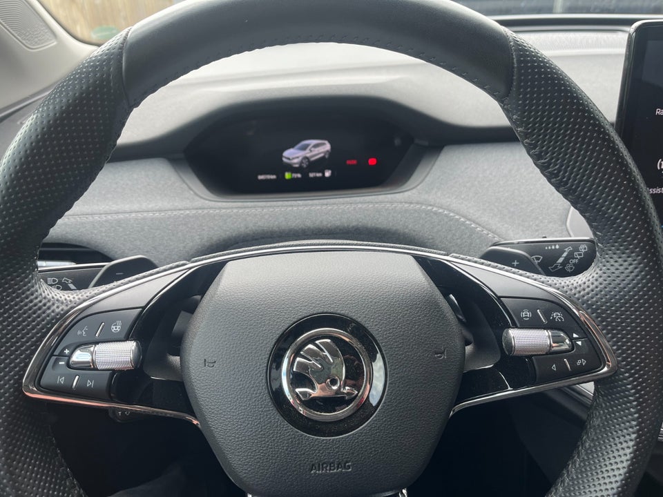 Skoda Enyaq 80 iV Premium 5d