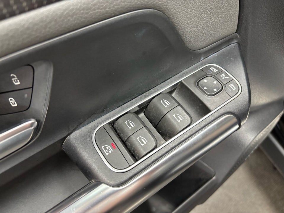 Mercedes EQA250 Electric Art 5d