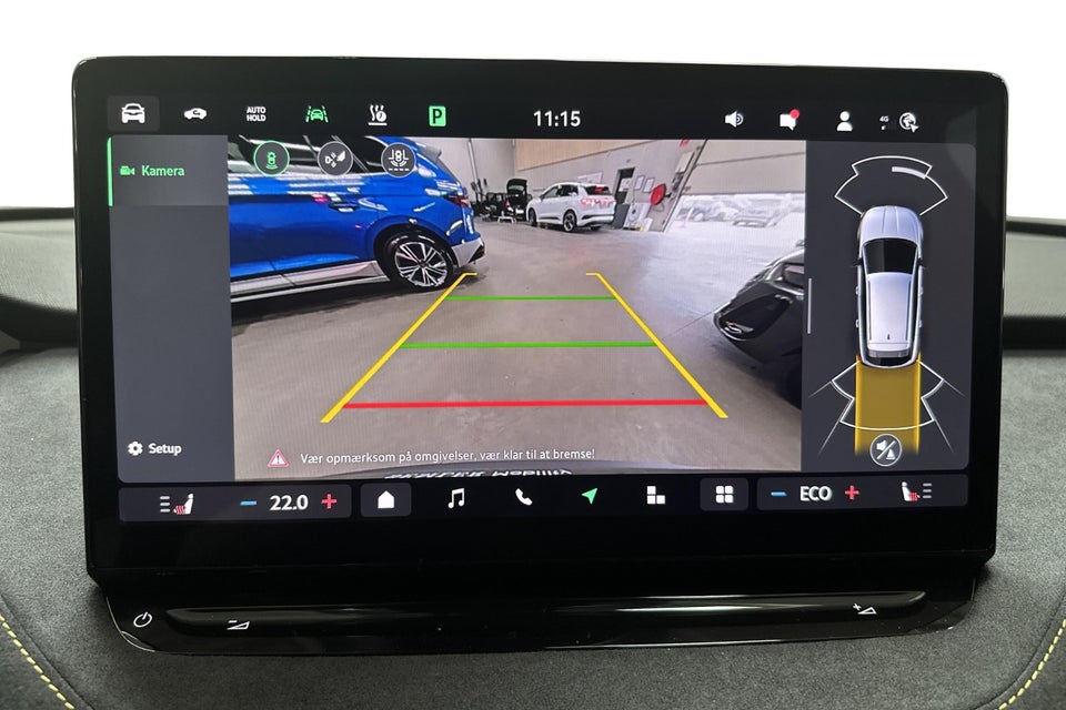 Skoda Elroq iV RS 5d