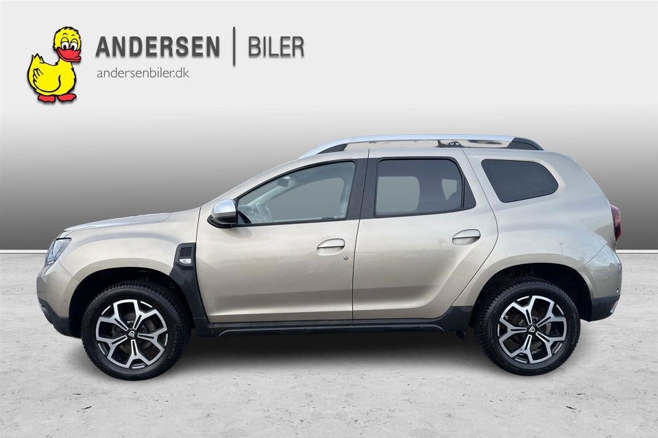 Dacia Duster 1,6 SCe 115 Prestige 5d