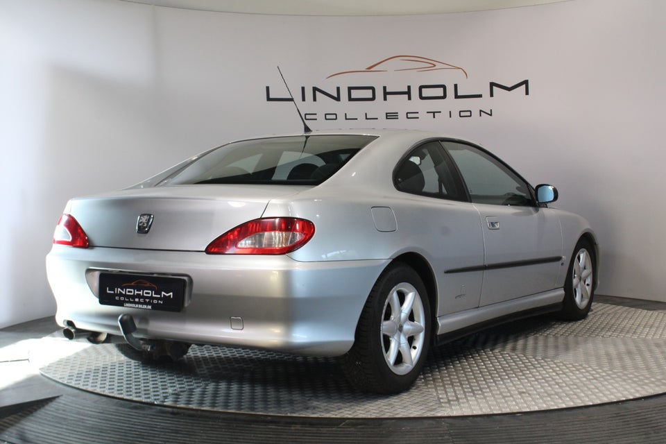 Peugeot 406 3,0 Coupé 2d