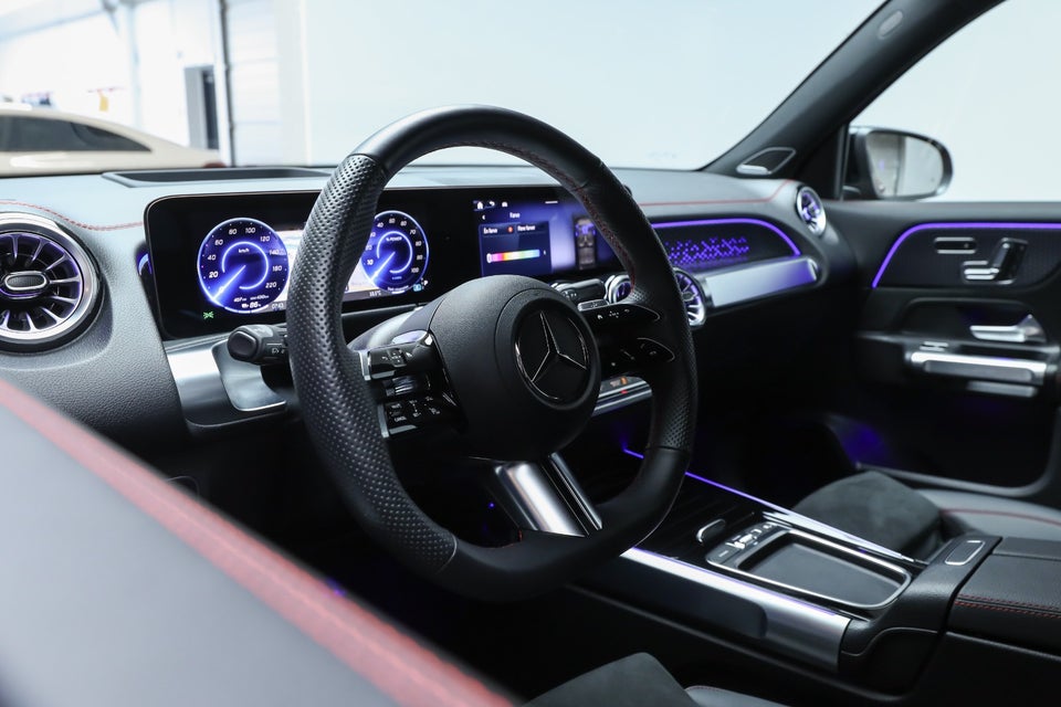 Mercedes EQB250+ AMG Premium 5d