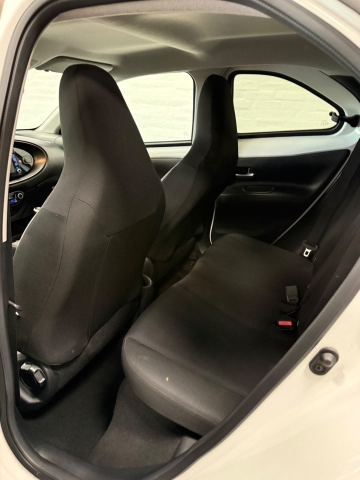 Toyota Aygo X 1,0 Active 5d