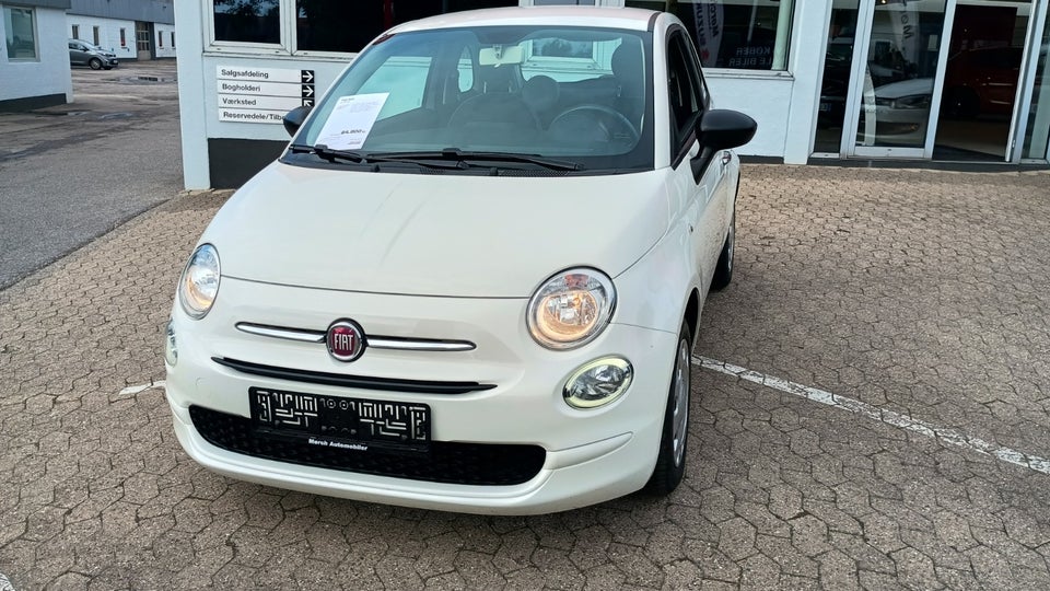 Fiat 500 1,2 Pop 3d