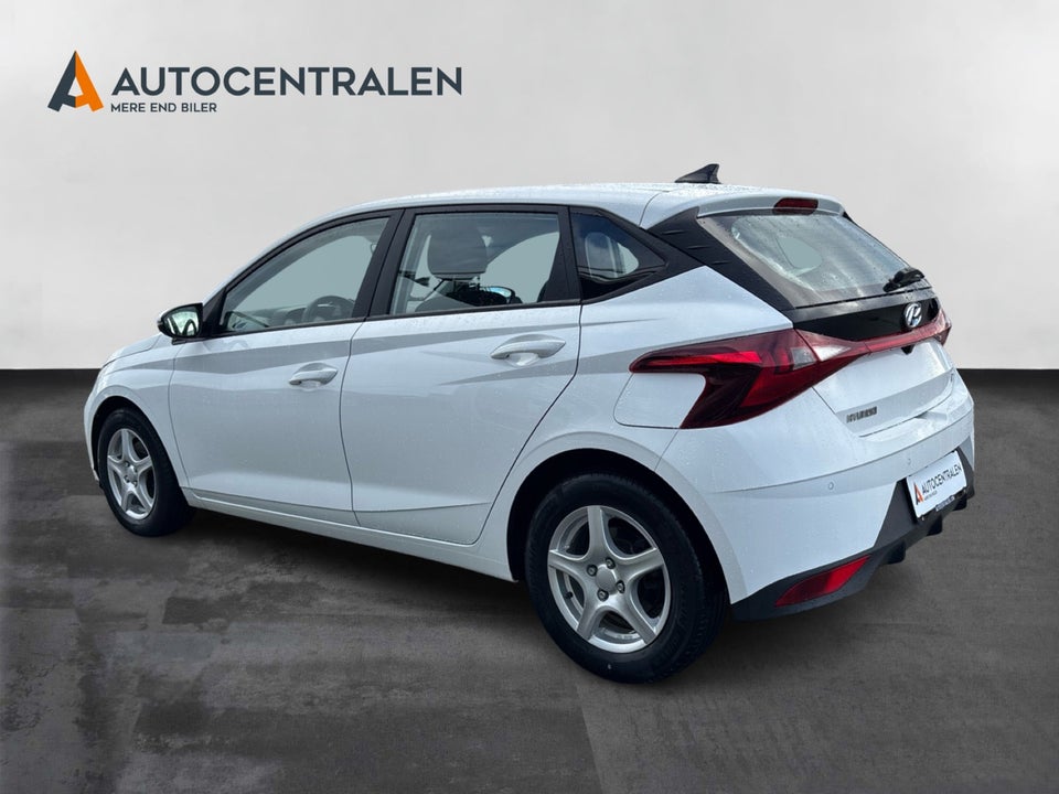 Hyundai i20 1,0 T-GDi Essential 5d