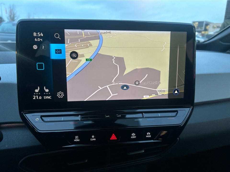 VW ID.3 58 Pro Performance 5d