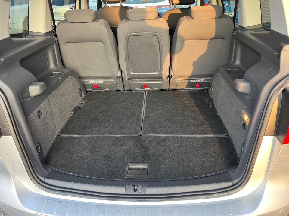 VW Touran 1,4 TSi 140 Comfortline 5d