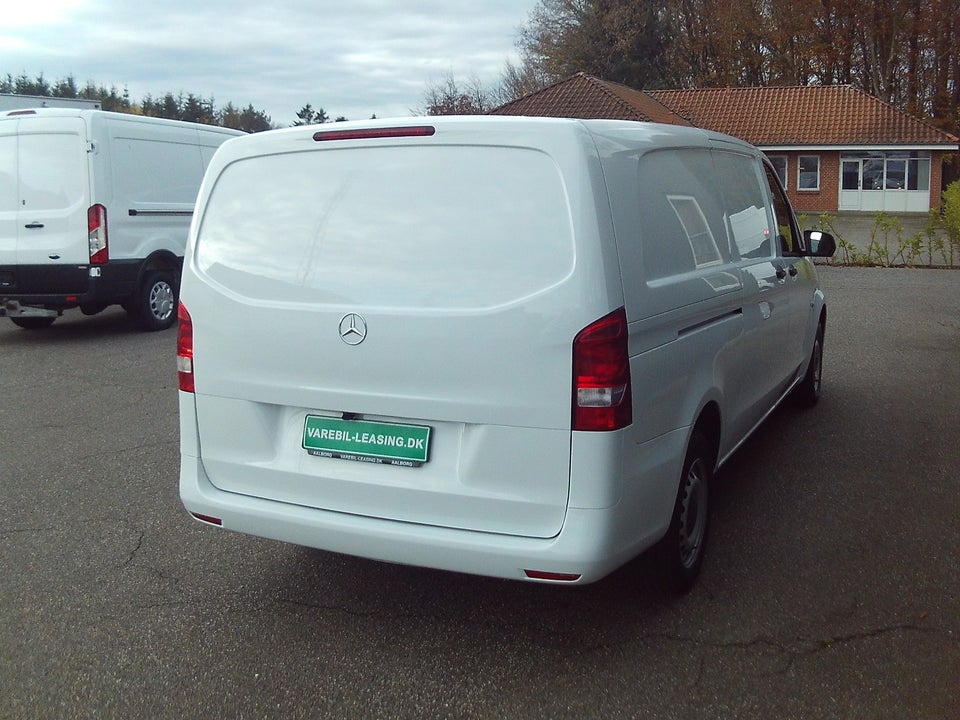 Mercedes Vito 114 2,0 CDi Kassevogn aut. XL RWD