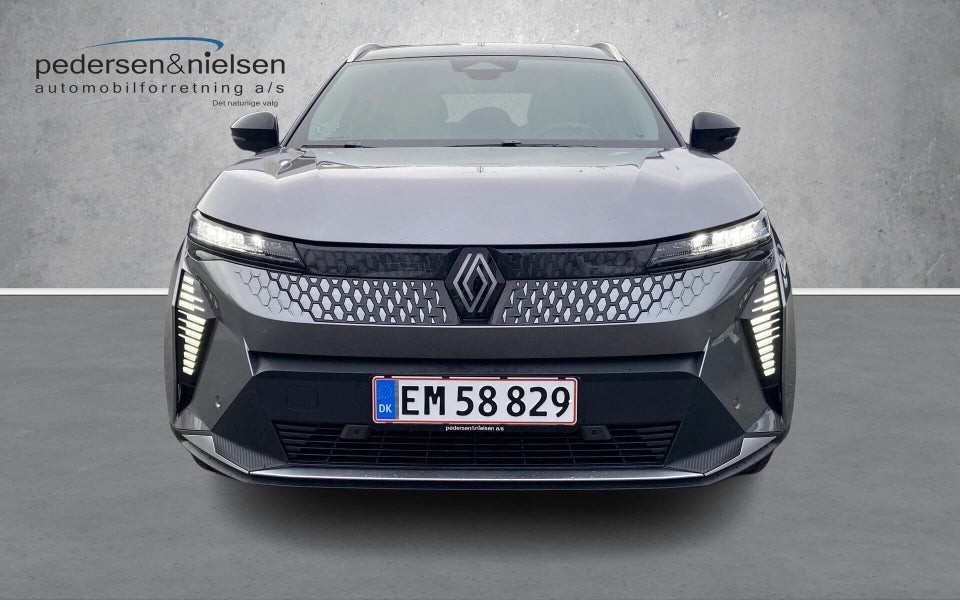 Renault Scenic E-Tech 87 Techno 5d