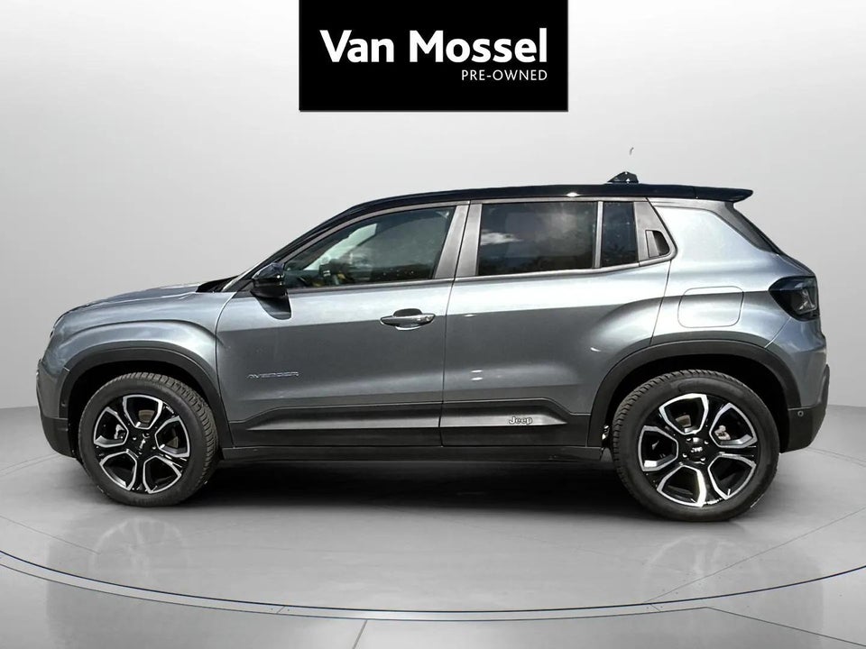 Jeep Avenger 54 Summit 5d