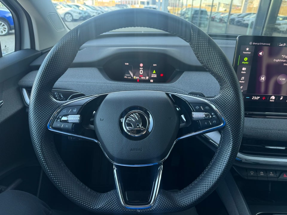 Skoda Enyaq 80 iV Loft 5d