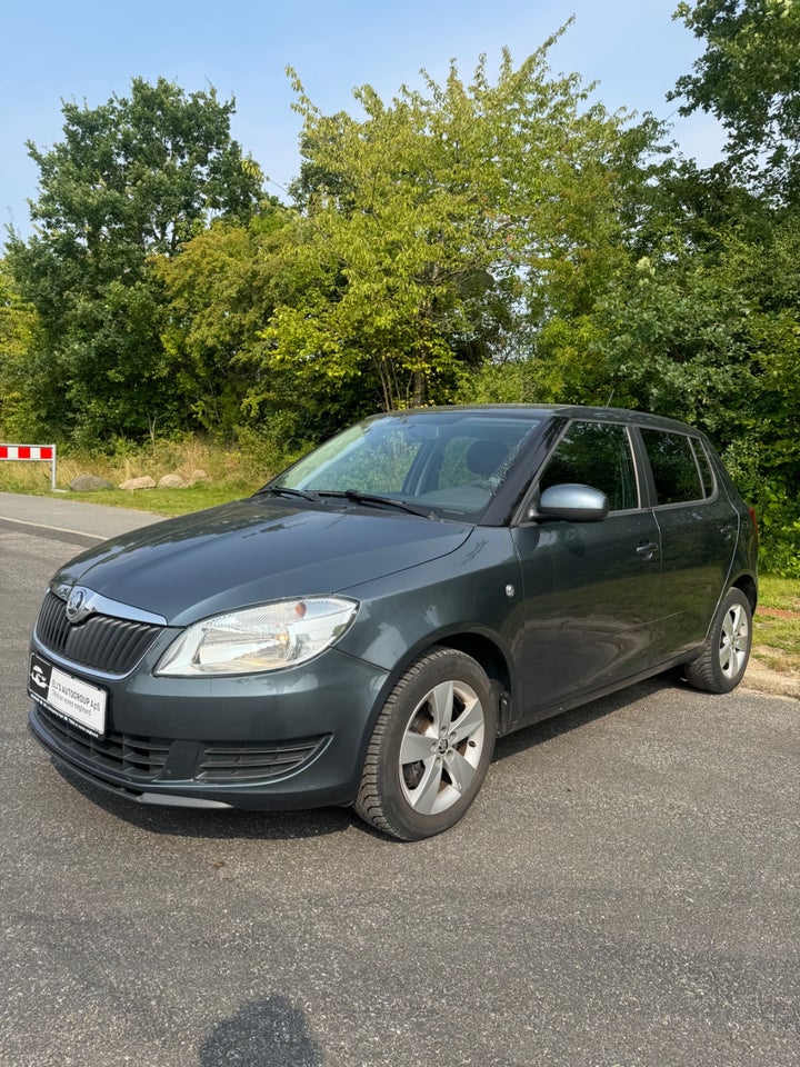 Skoda Fabia 1,2 TSi 105 Sport Combi DSG 5d