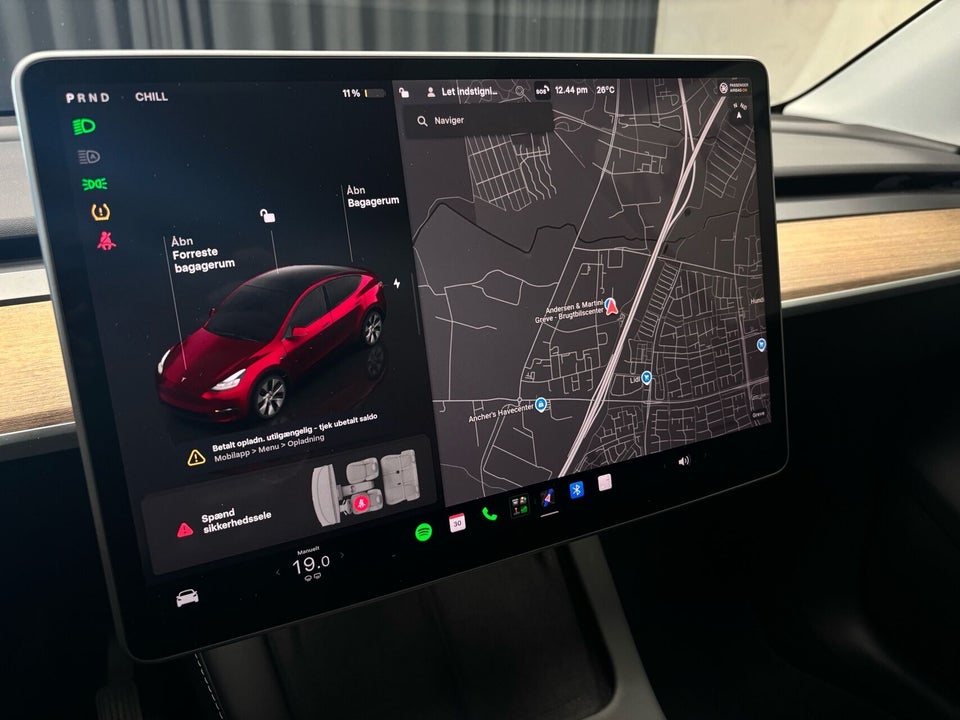 Tesla Model Y Long Range AWD 5d