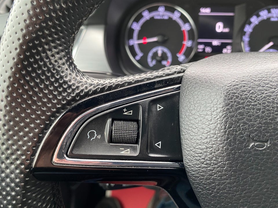 Skoda Fabia 1,0 TSi 95 Ambition Combi 5d