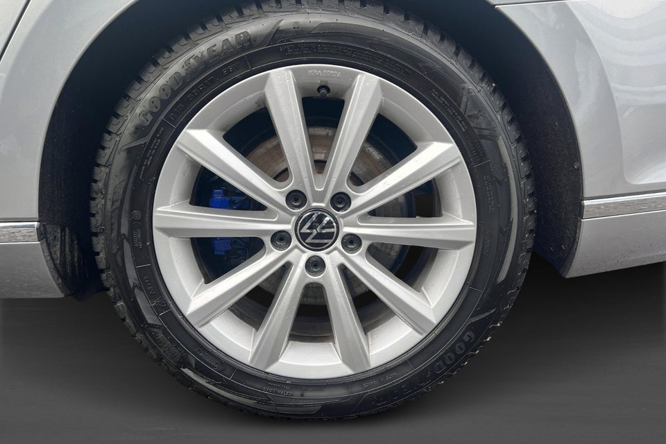 VW Passat 1,4 GTE High Variant DSG 5d