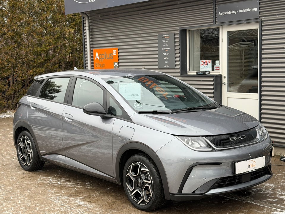 BYD Dolphin 60 Comfort 5d