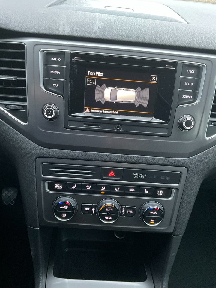 VW Golf Sportsvan 1,2 TSi 110 Trendline BMT 5d