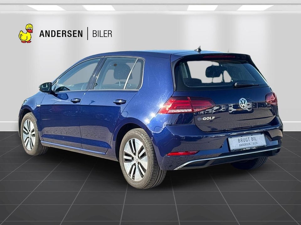 VW e-Golf VII 5d