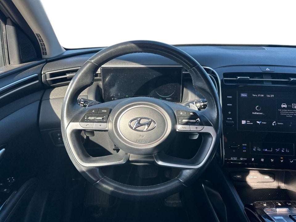 Hyundai Tucson 1,6 PHEV Essential aut. 4WD 5d
