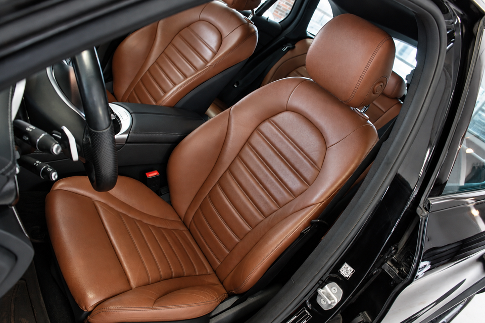 Mercedes GLC43 3,0 AMG aut. 4Matic 5d