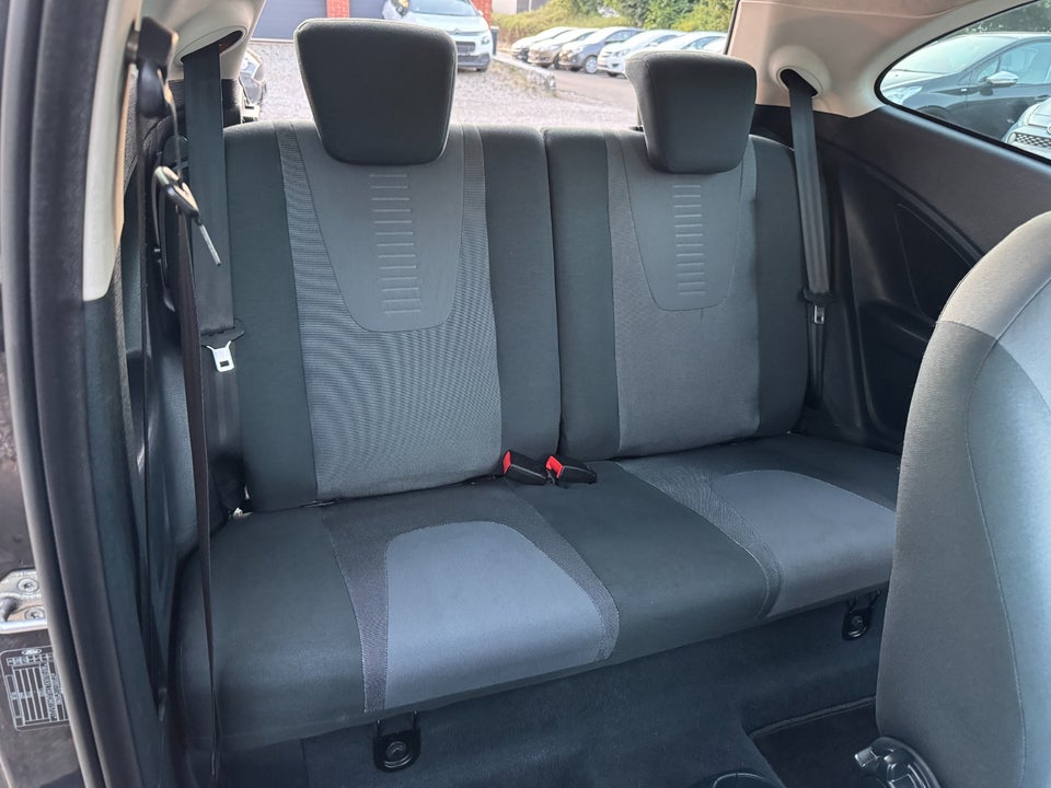 Ford Ka 1,2 Titanium 3d