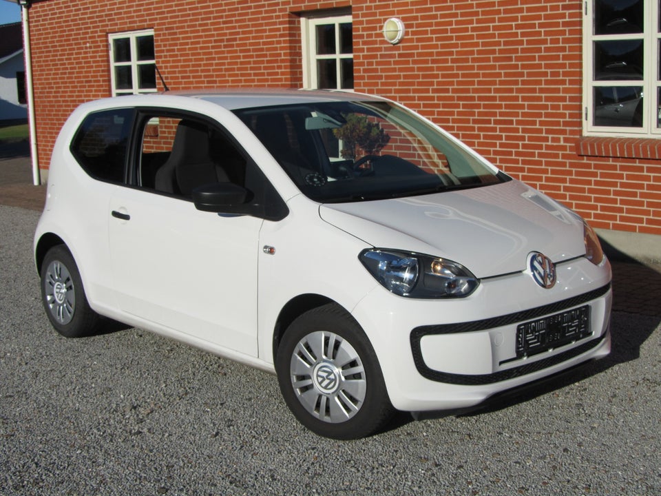 VW Up! 1,0 60 Take Up! BMT 3d