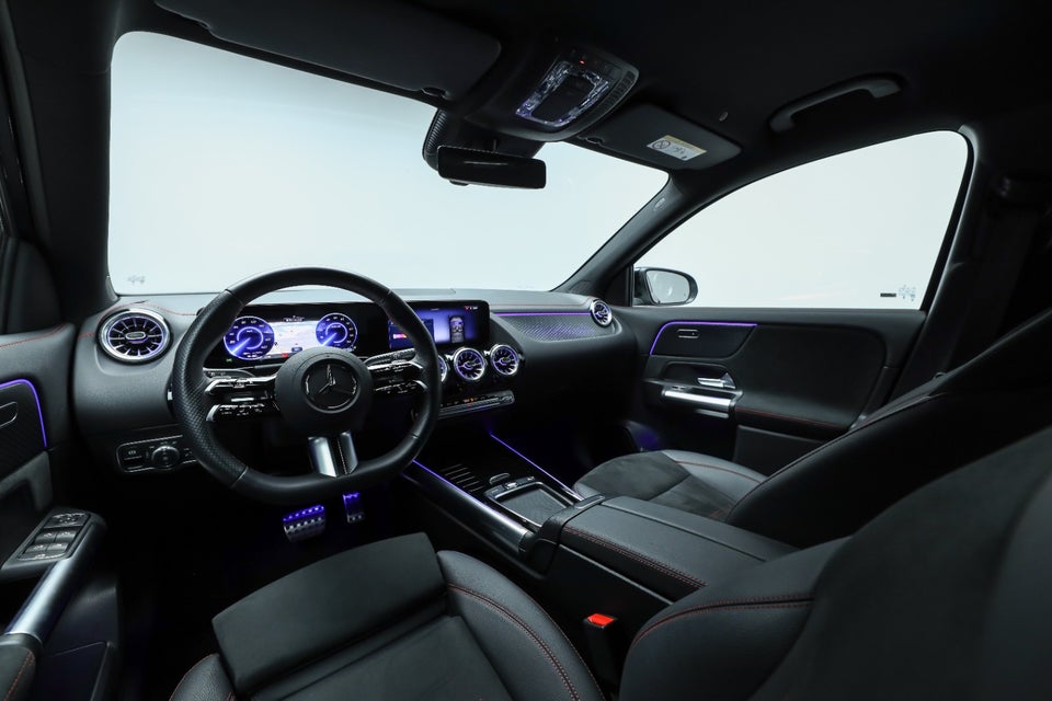 Mercedes EQA350 AMG Advance 4Matic 5d