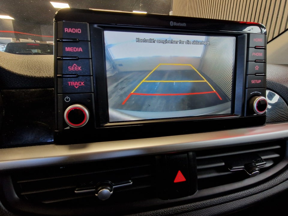 Kia Picanto 1,0 MPi Attraction 5d