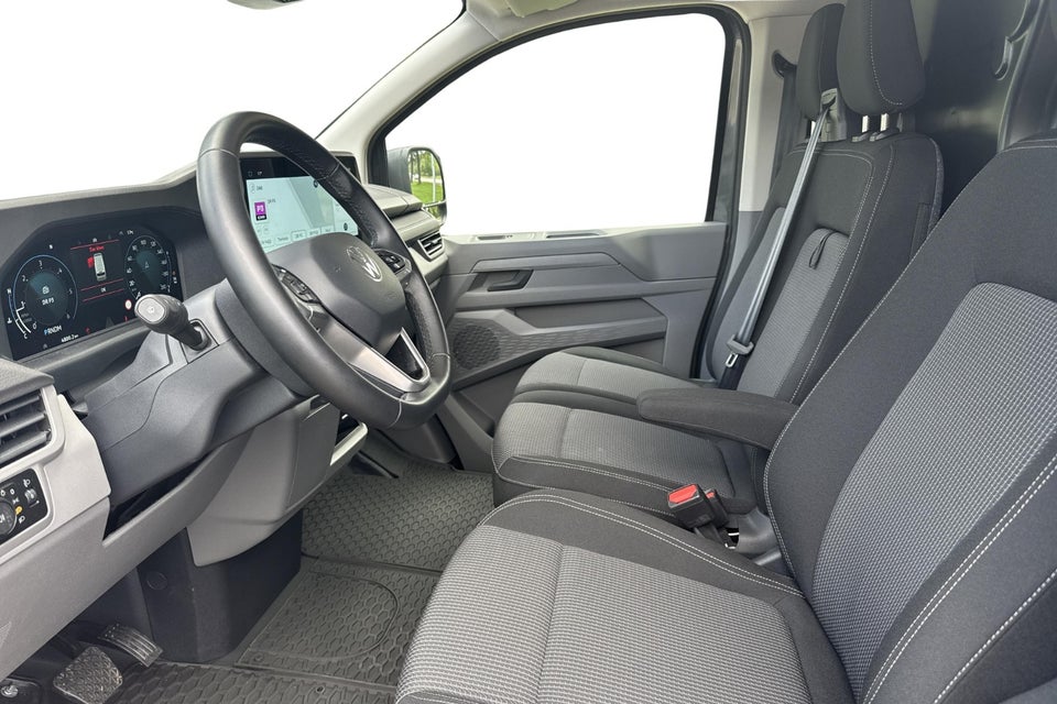 VW Transporter 2,0 TDi 150 Comfort Kassevogn aut. LWB