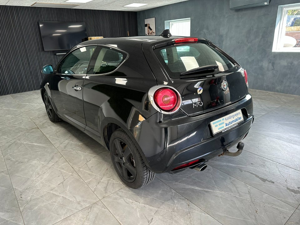 Alfa Romeo MiTo 1,3 JTD 95 Distinctive 3d