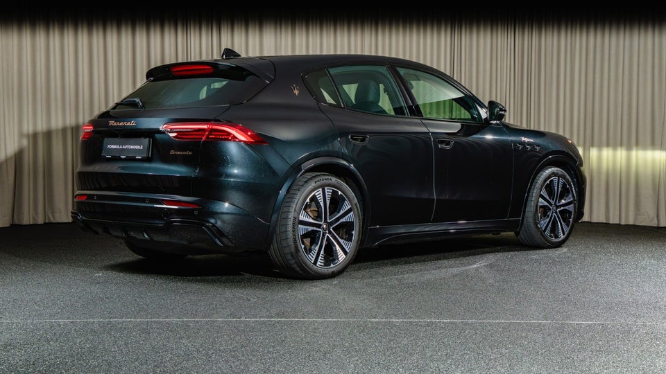 Maserati Grecale Folgore 5d