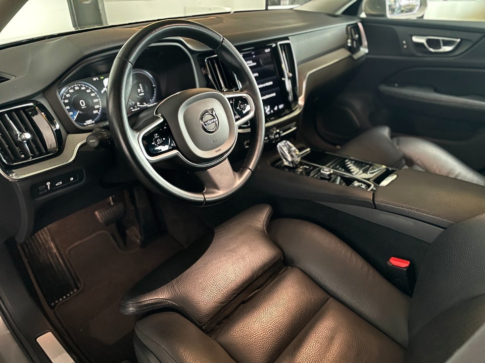 Volvo V60 2,0 T6 ReCharge Inscription aut. AWD 5d