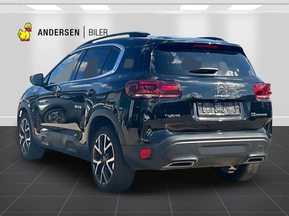 Citroën C5 Aircross 1,6 PHEV Superior EAT8 5d