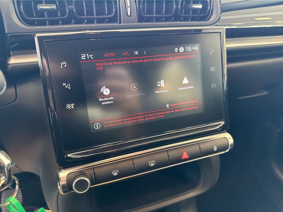 Citroën C3 1,2 PureTech 83 Feel 5d