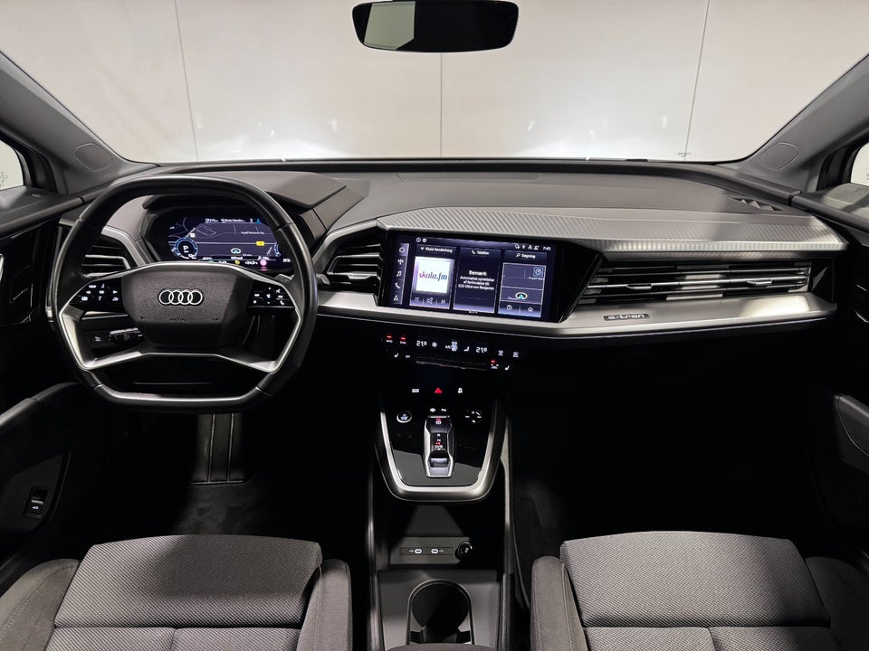Audi Q4 e-tron 40 Sportback 5d